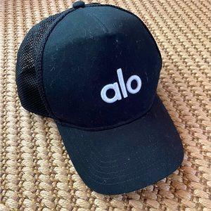 ALO Mesh Trucker Hat